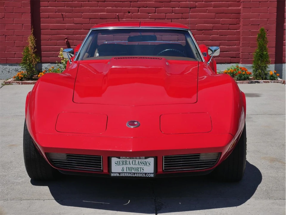 1973 Chevrolet Corvette C3 - Image 5 of 31