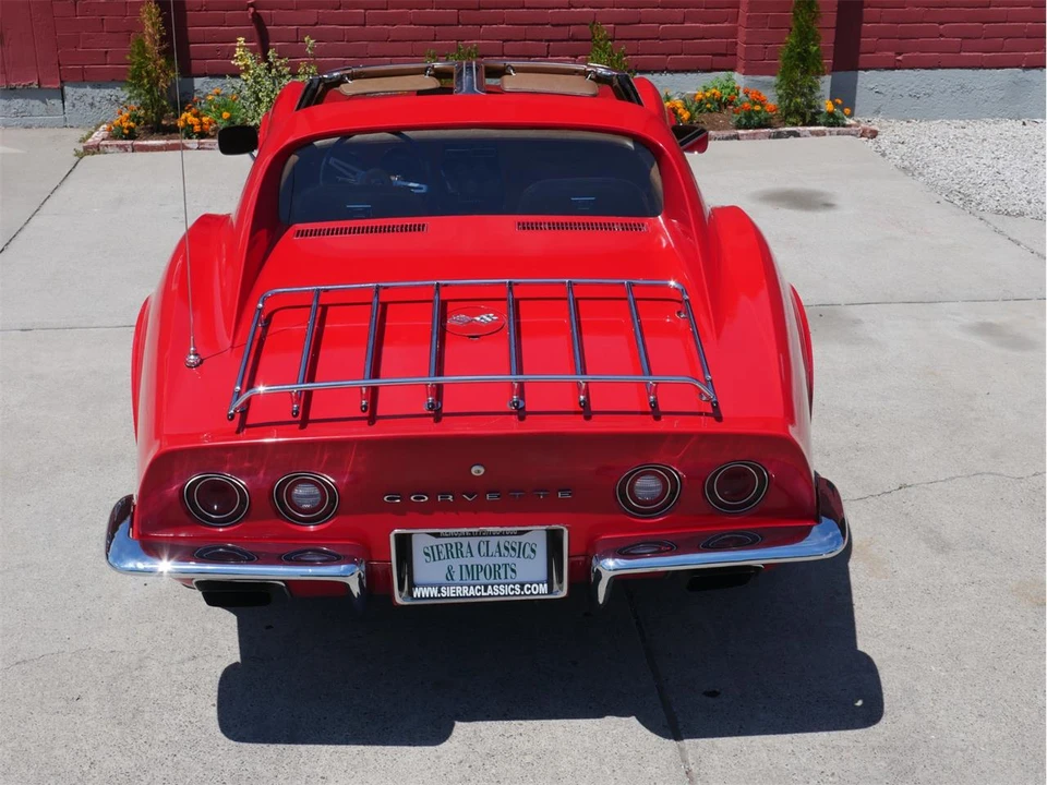 1973 Chevrolet Corvette C3 - Image 20 of 31