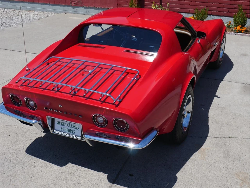 1973 Chevrolet Corvette C3 - Image 11 of 31