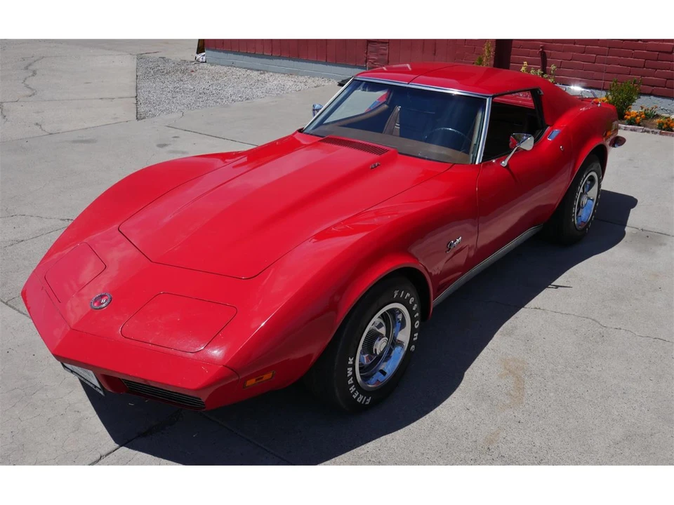 1973 Chevrolet Corvette C3 - Image 2 of 31
