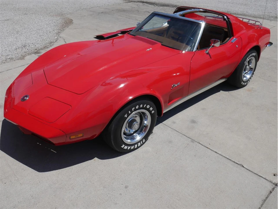 1973 Chevrolet Corvette C3 - Image 18 of 31