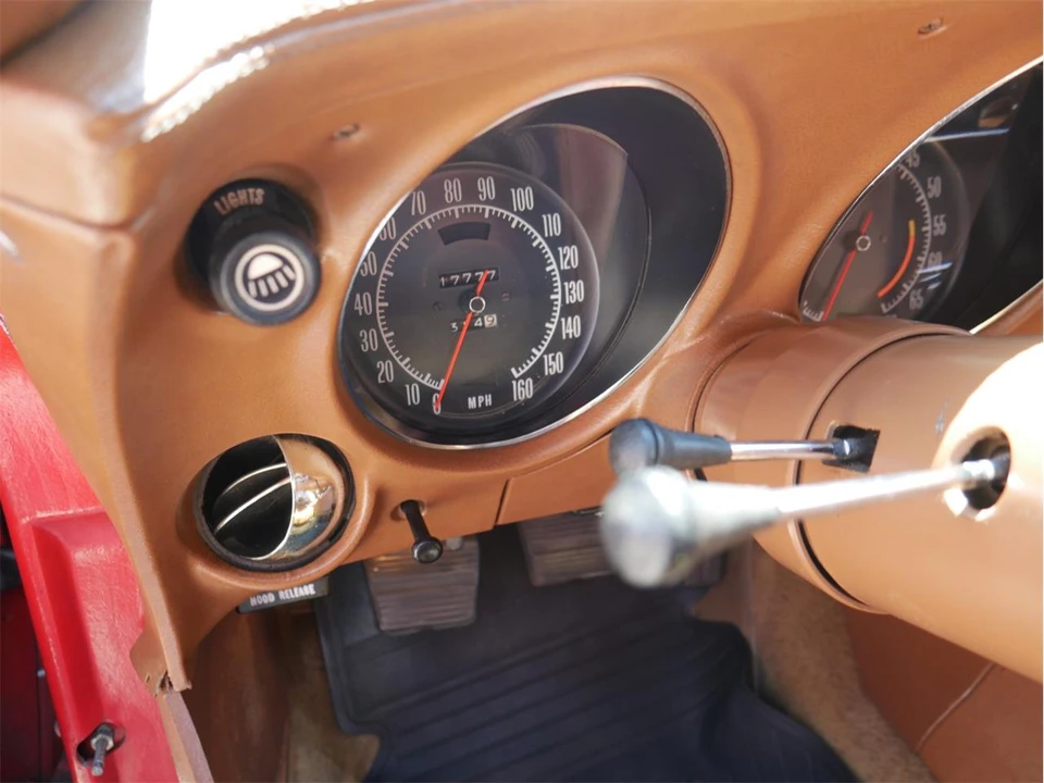 1973 Chevrolet Corvette C3 - Image 27 of 31