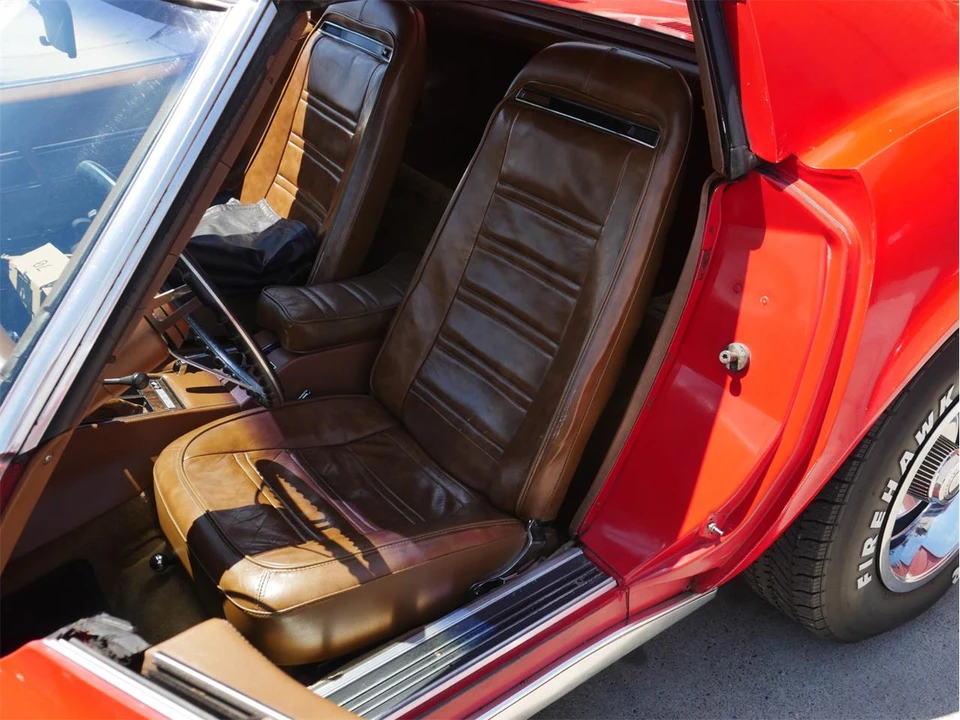 1973 Chevrolet Corvette C3 - Image 24 of 31