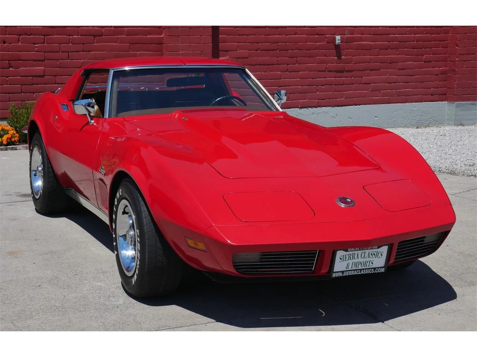 1973 Chevrolet Corvette C3 - Image 3 of 31