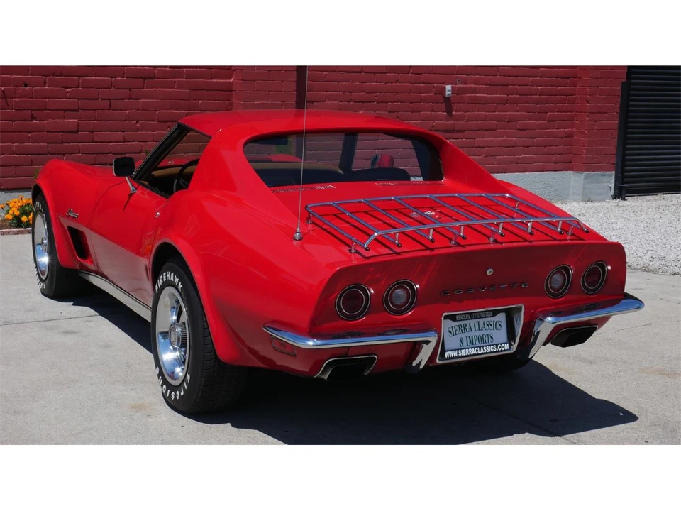 1973 Chevrolet Corvette C3 - Image 15 of 31