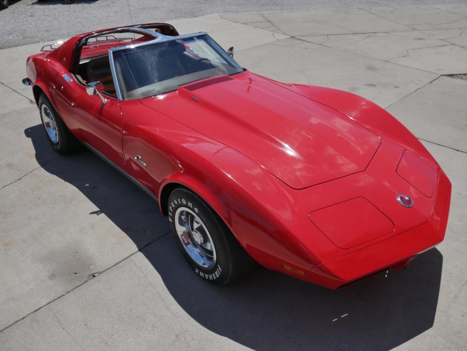 1973 Chevrolet Corvette C3 - Image 17 of 31