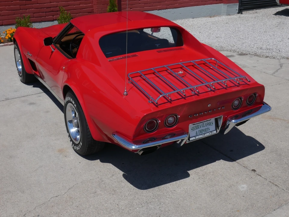 1973 Chevrolet Corvette C3 - Image 12 of 31