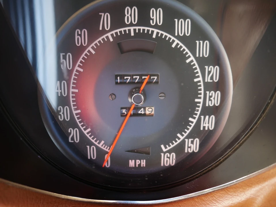 1973 Chevrolet Corvette C3 - Image 29 of 31
