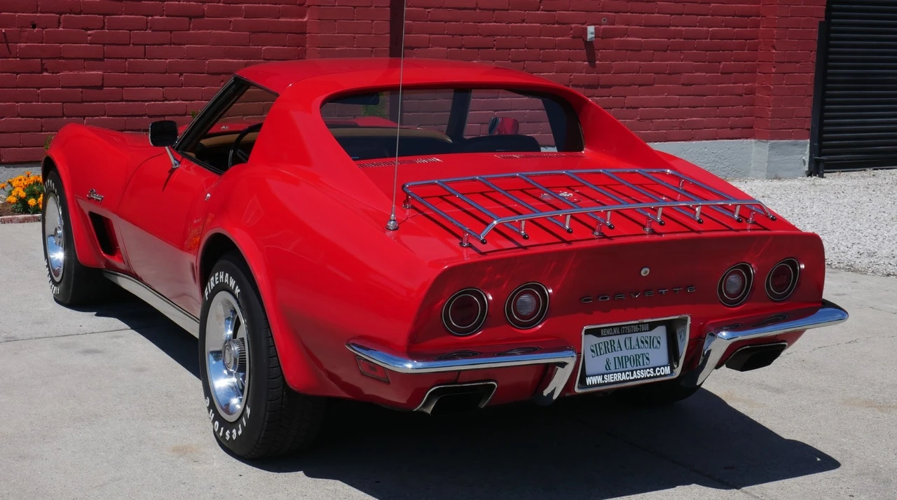 1973 Chevrolet Corvette C3 - Image 15 of 31