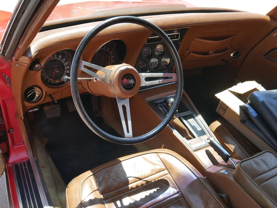 1973 Chevrolet Corvette C3 - Image 22 of 31