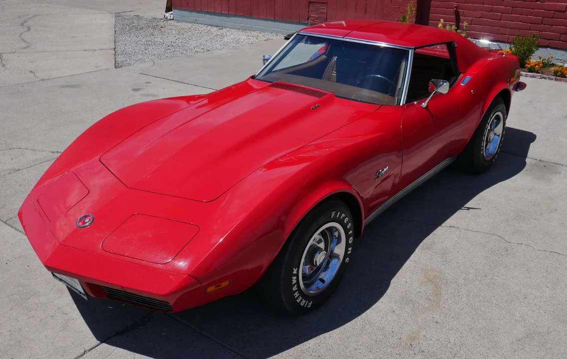 1973 Chevrolet Corvette C3 - Image 2 of 31
