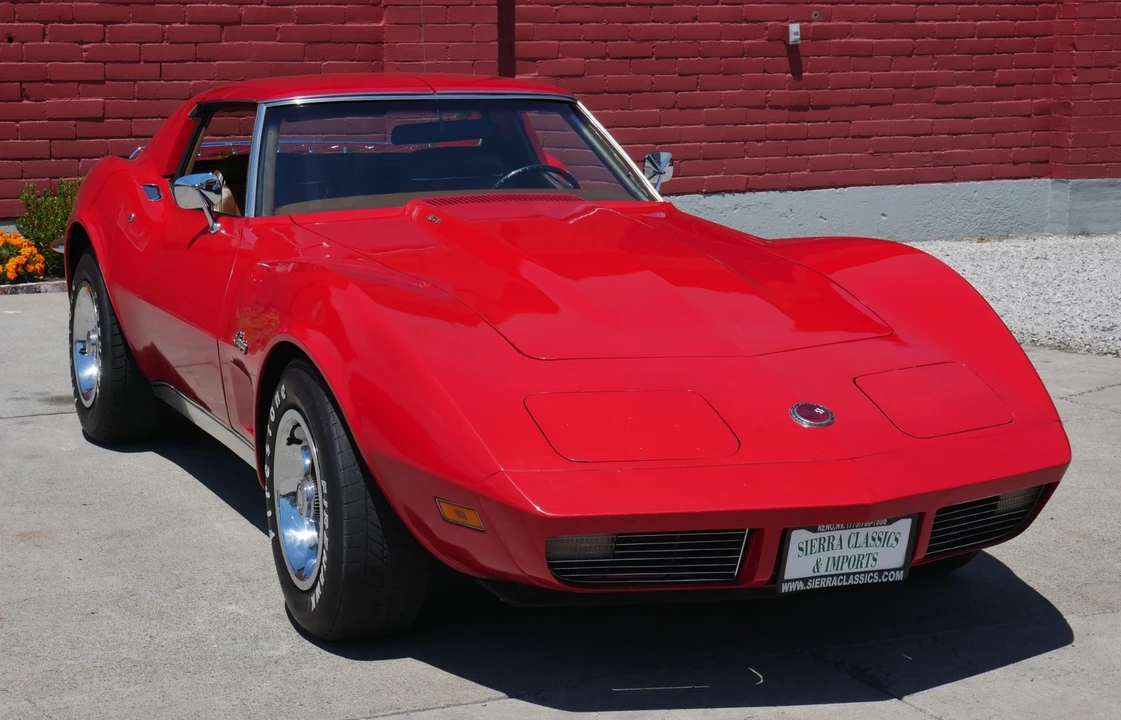 1973 Chevrolet Corvette C3 - Image 3 of 31
