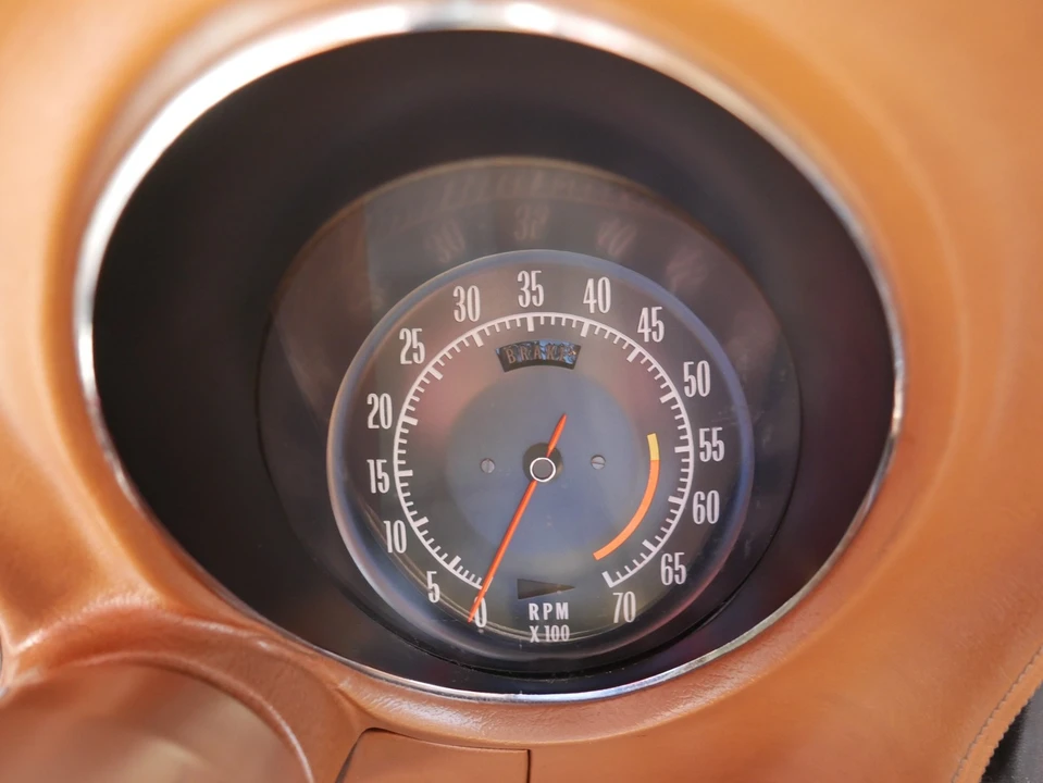 1973 Chevrolet Corvette C3 - Image 30 of 31