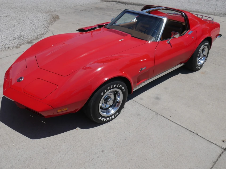 1973 Chevrolet Corvette C3 - Image 18 of 31