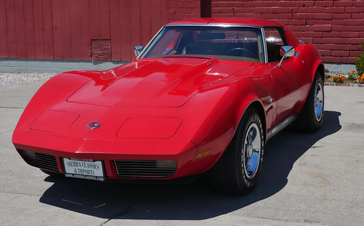 1973 Chevrolet Corvette C3 - Image 4 of 31
