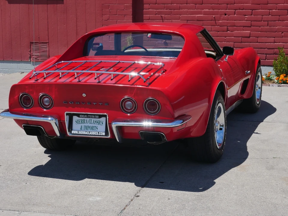 1973 Chevrolet Corvette C3 - Image 14 of 31