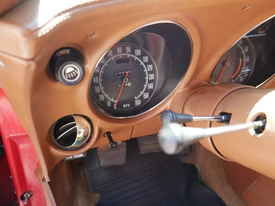 1973 Chevrolet Corvette C3 - Image 27 of 31