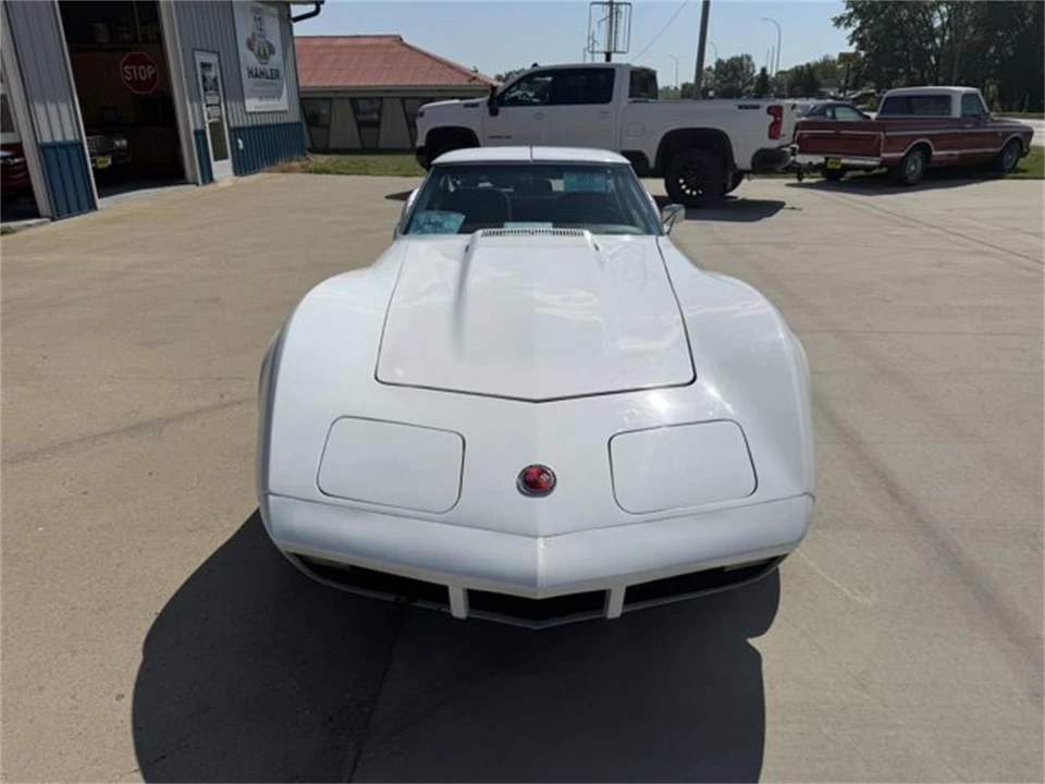 1973 Chevrolet Corvette C3 - Image 3 of 26
