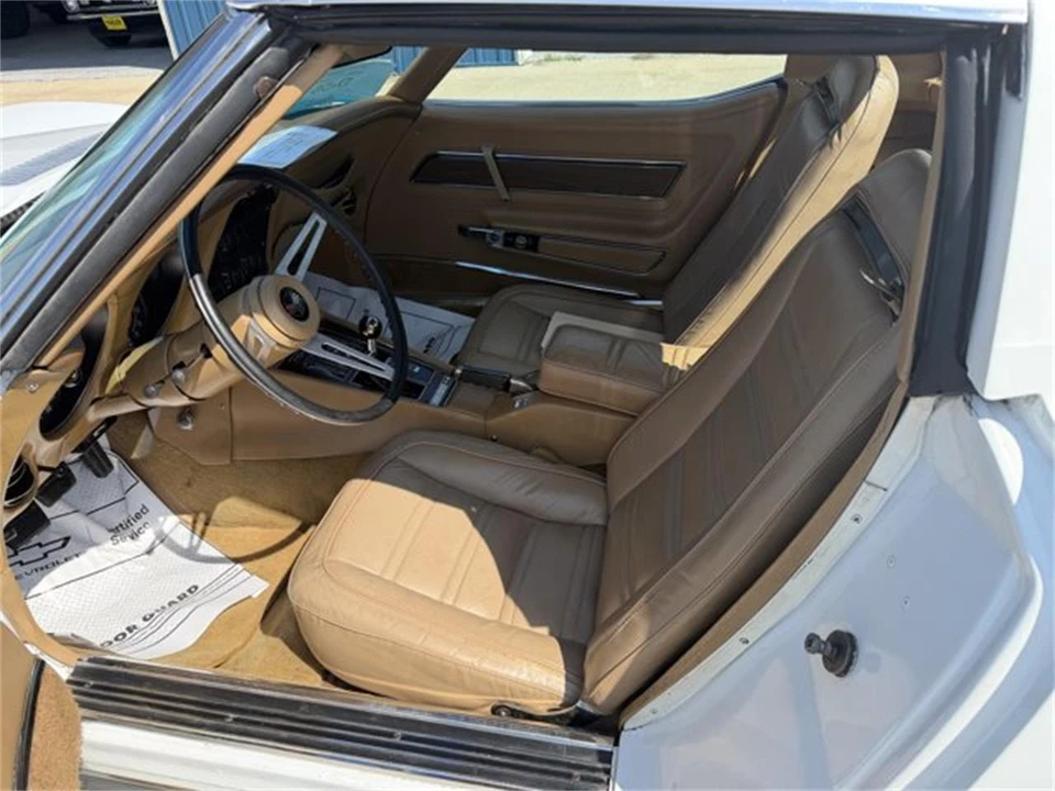 1973 Chevrolet Corvette C3 - Image 13 of 26