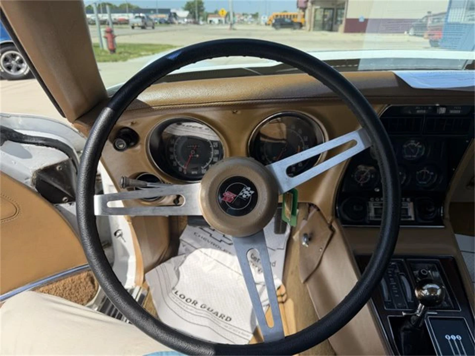 1973 Chevrolet Corvette C3 - Image 16 of 26