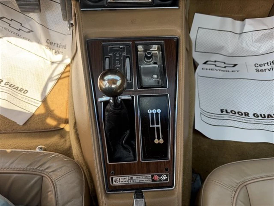 1973 Chevrolet Corvette C3 - Image 18 of 26