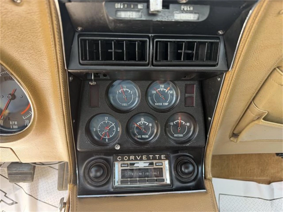 1973 Chevrolet Corvette C3 - Image 17 of 26