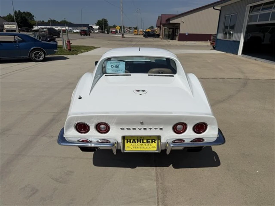 1973 Chevrolet Corvette C3 - Image 7 of 26