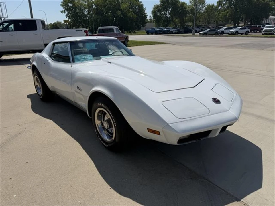 1973 Chevrolet Corvette C3 - Image 2 of 26