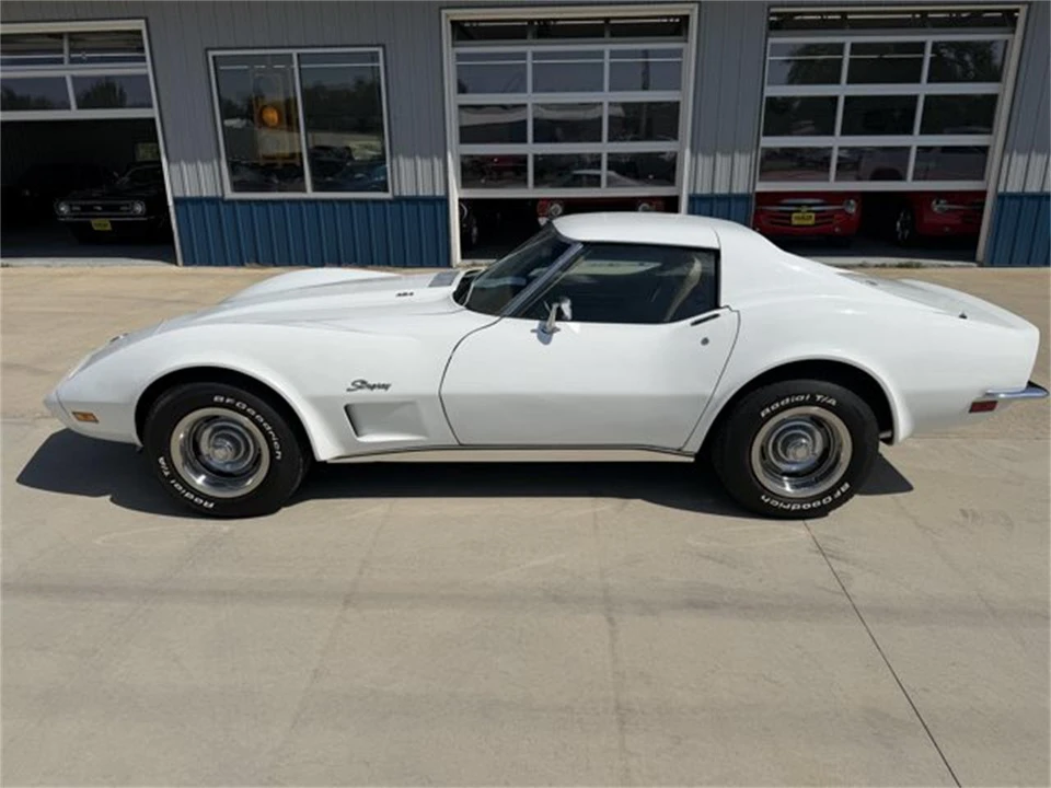 1973 Chevrolet Corvette C3 - Image 5 of 26