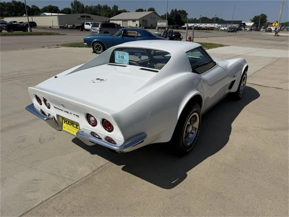 1973 Chevrolet Corvette C3 - Image 8 of 26