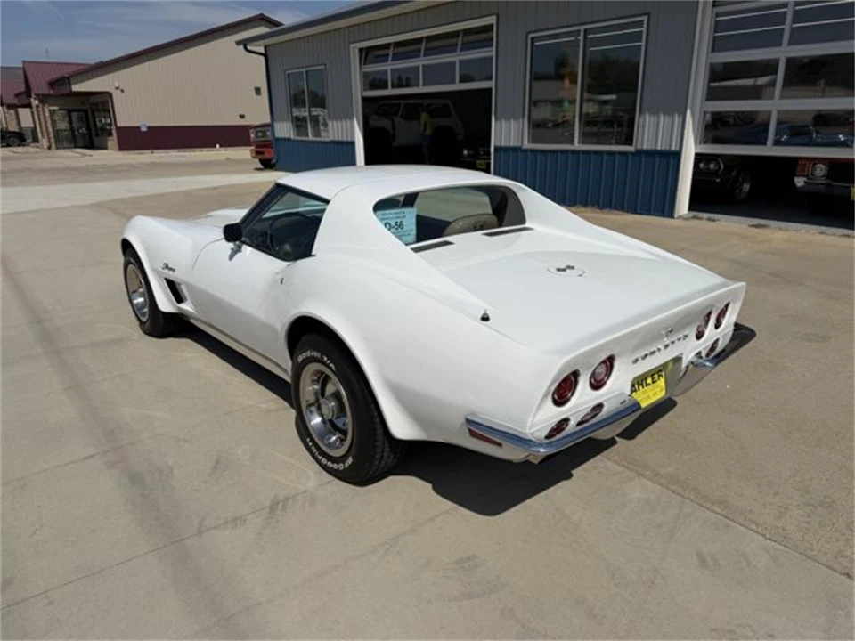 1973 Chevrolet Corvette C3 - Image 6 of 26