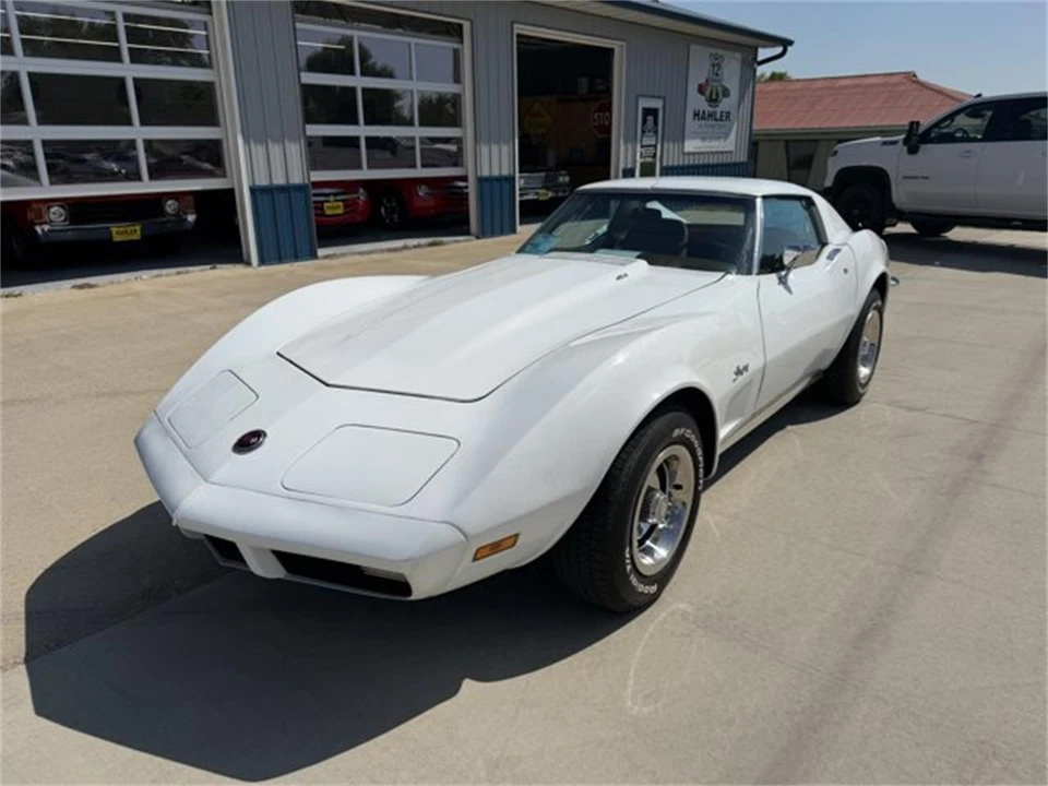 1973 Chevrolet Corvette C3 - Image 4 of 26