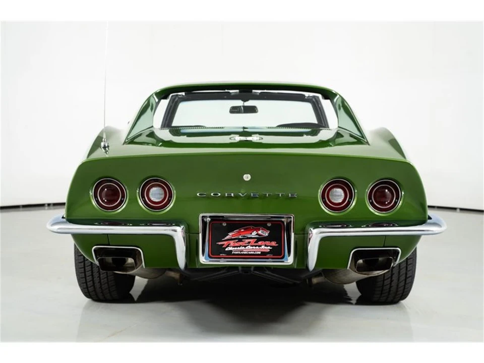 1973 Chevrolet Corvette C3 - Image 13 of 31