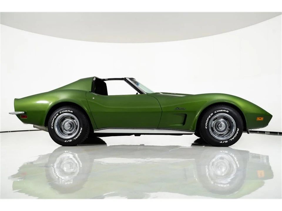 1973 Chevrolet Corvette C3 - Image 15 of 31