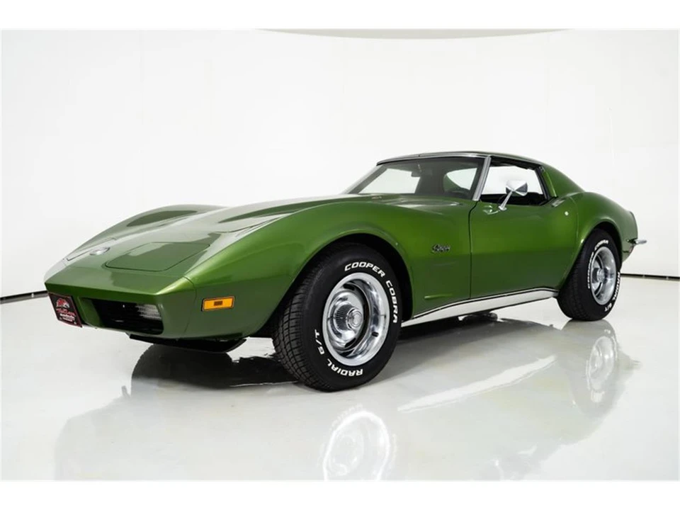 1973 Chevrolet Corvette C3 - Image 3 of 31