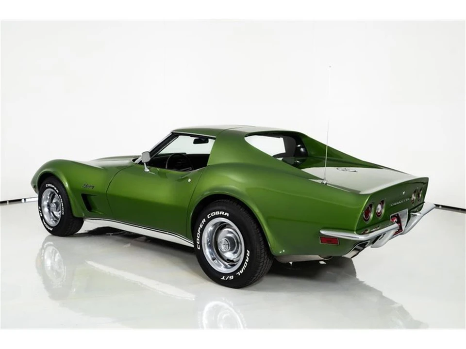 1973 Chevrolet Corvette C3 - Image 9 of 31