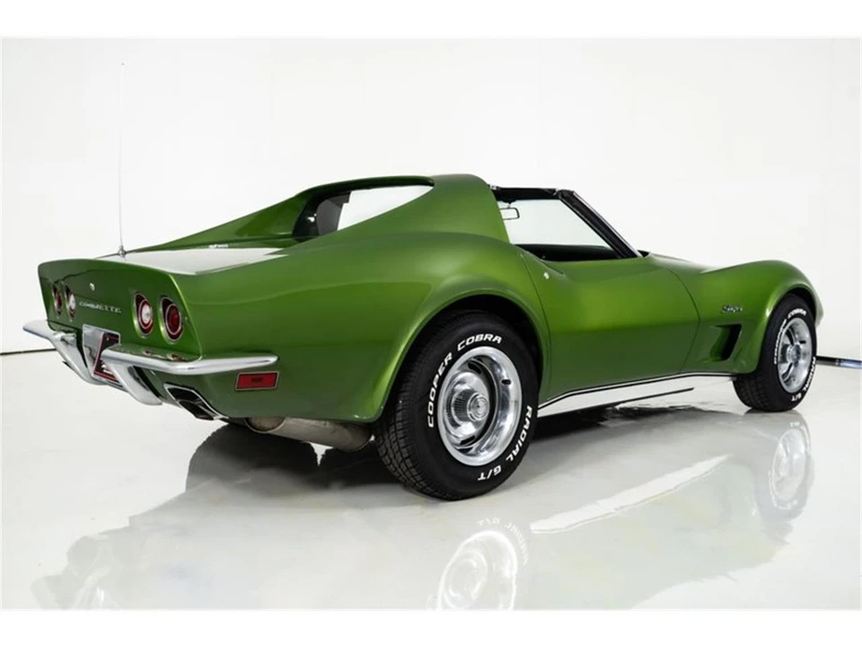 1973 Chevrolet Corvette C3 - Image 14 of 31