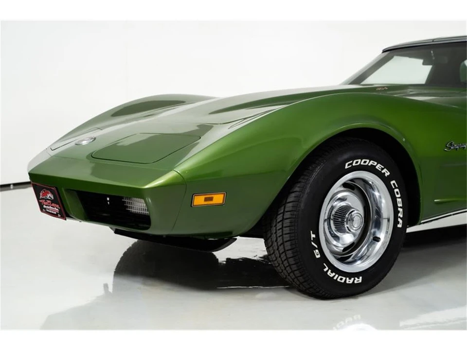 1973 Chevrolet Corvette C3 - Image 4 of 31