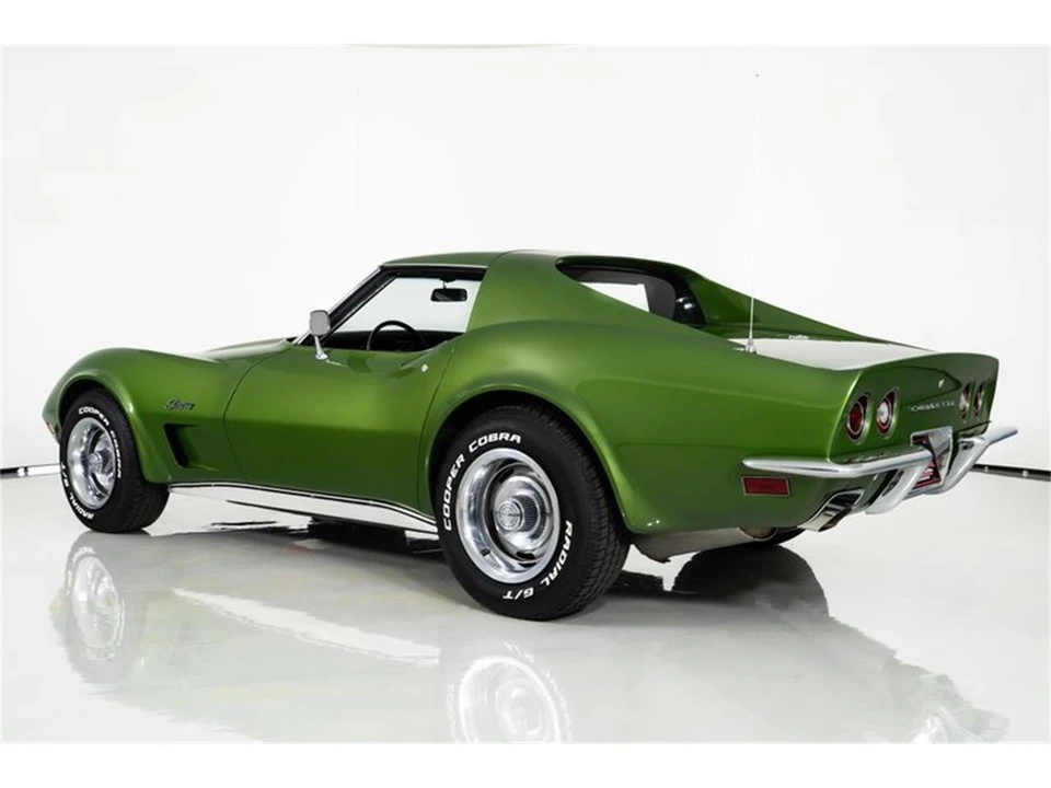 1973 Chevrolet Corvette C3 - Image 8 of 31