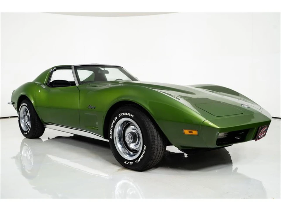 1973 Chevrolet Corvette C3 - Image 16 of 31