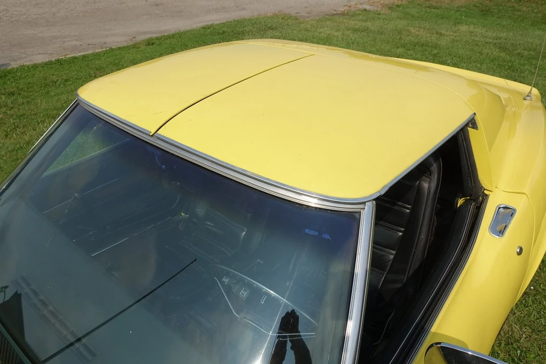 1973 Chevrolet Corvette C3 - Image 11 of 30