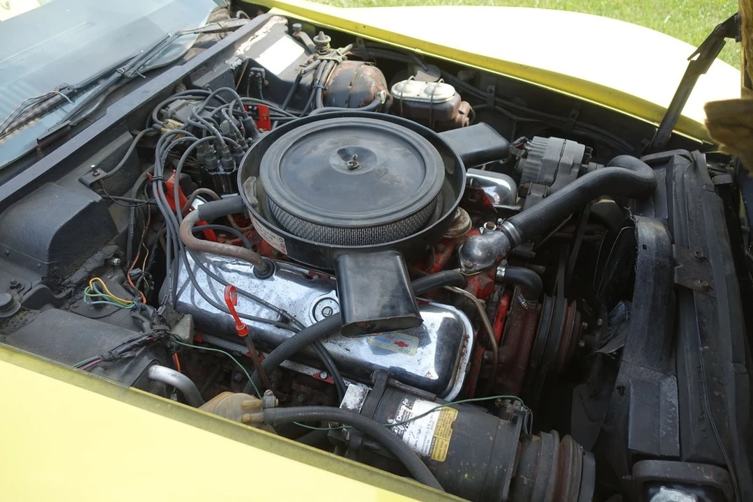 1973 Chevrolet Corvette C3 - Image 30 of 30