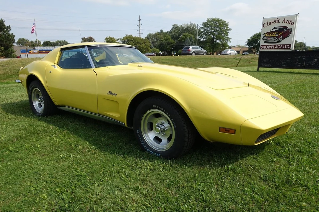 1973 Chevrolet Corvette C3 - Image 8 of 30