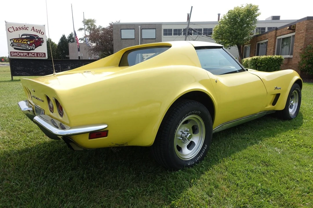 1973 Chevrolet Corvette C3 - Image 6 of 30