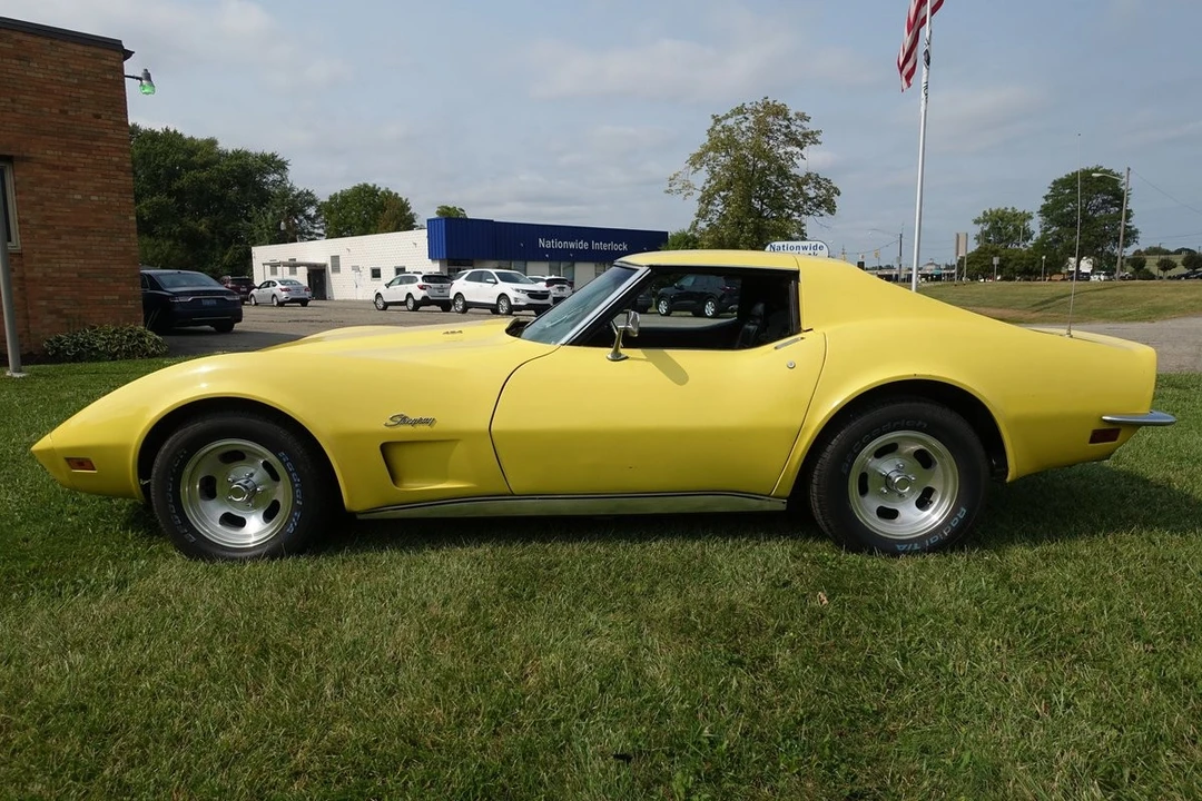 1973 Chevrolet Corvette C3 - Image 2 of 30