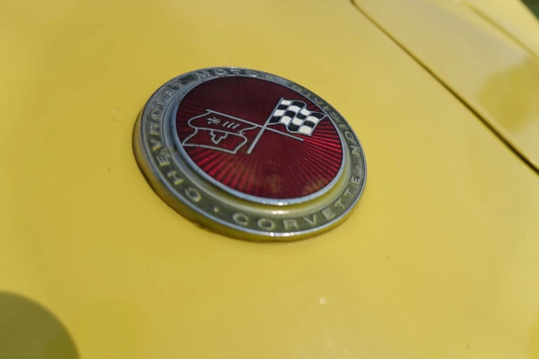 1973 Chevrolet Corvette C3 - Image 25 of 30