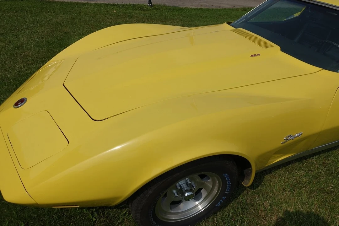 1973 Chevrolet Corvette C3 - Image 10 of 30