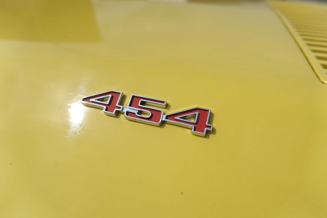 1973 Chevrolet Corvette C3 - Image 24 of 30