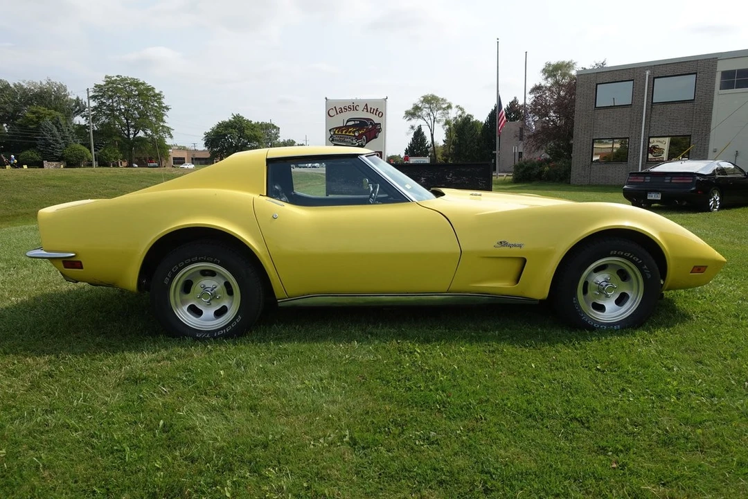 1973 Chevrolet Corvette C3 - Image 7 of 30