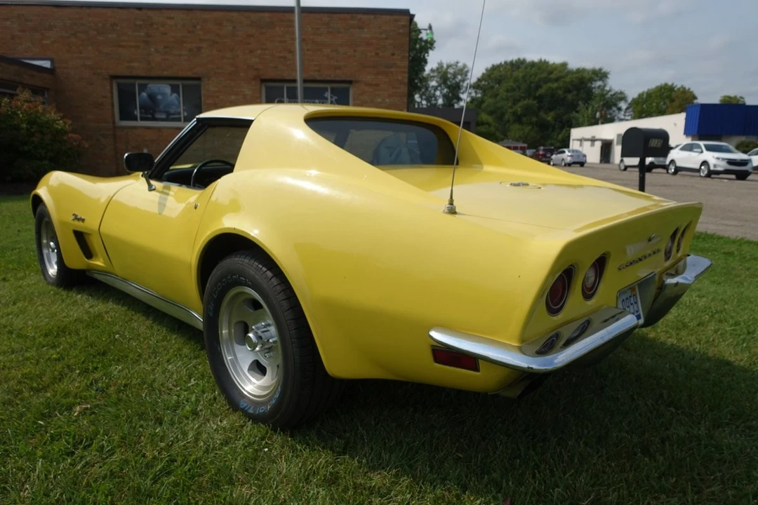1973 Chevrolet Corvette C3 - Image 3 of 30